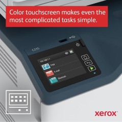 Xerox C235 Laser Printer - High-Quality, Compact & Efficient for Your Office Needs!